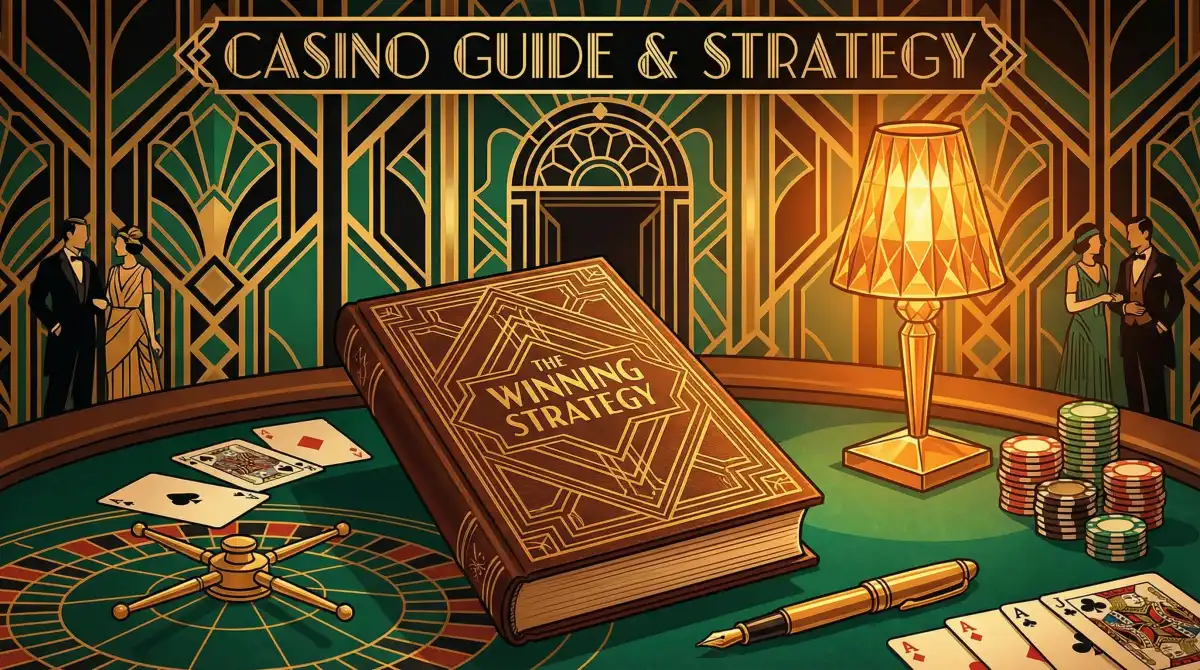 赌场攻略与策略书籍